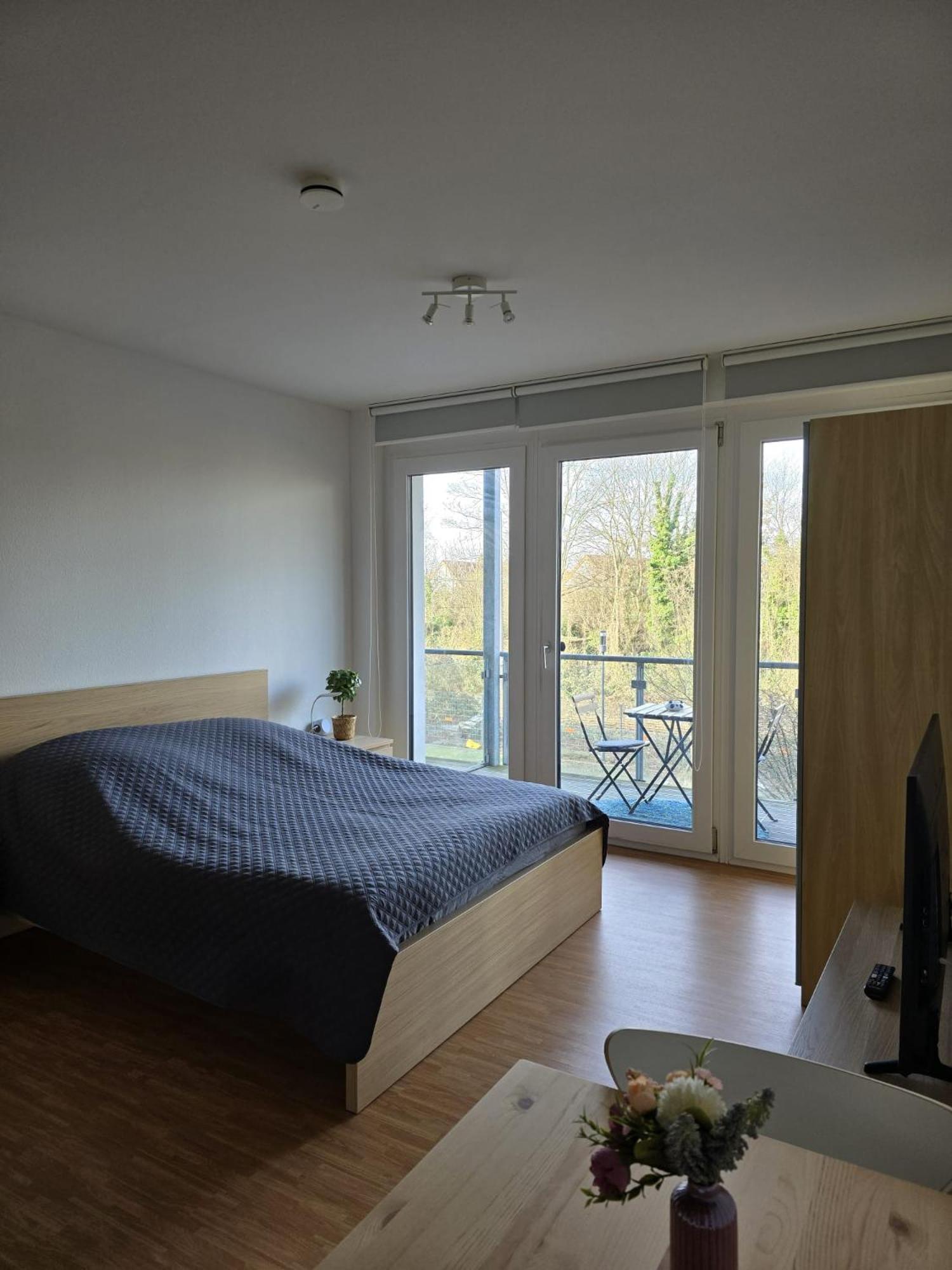Ferienwohnung Koeln Kültér fotó