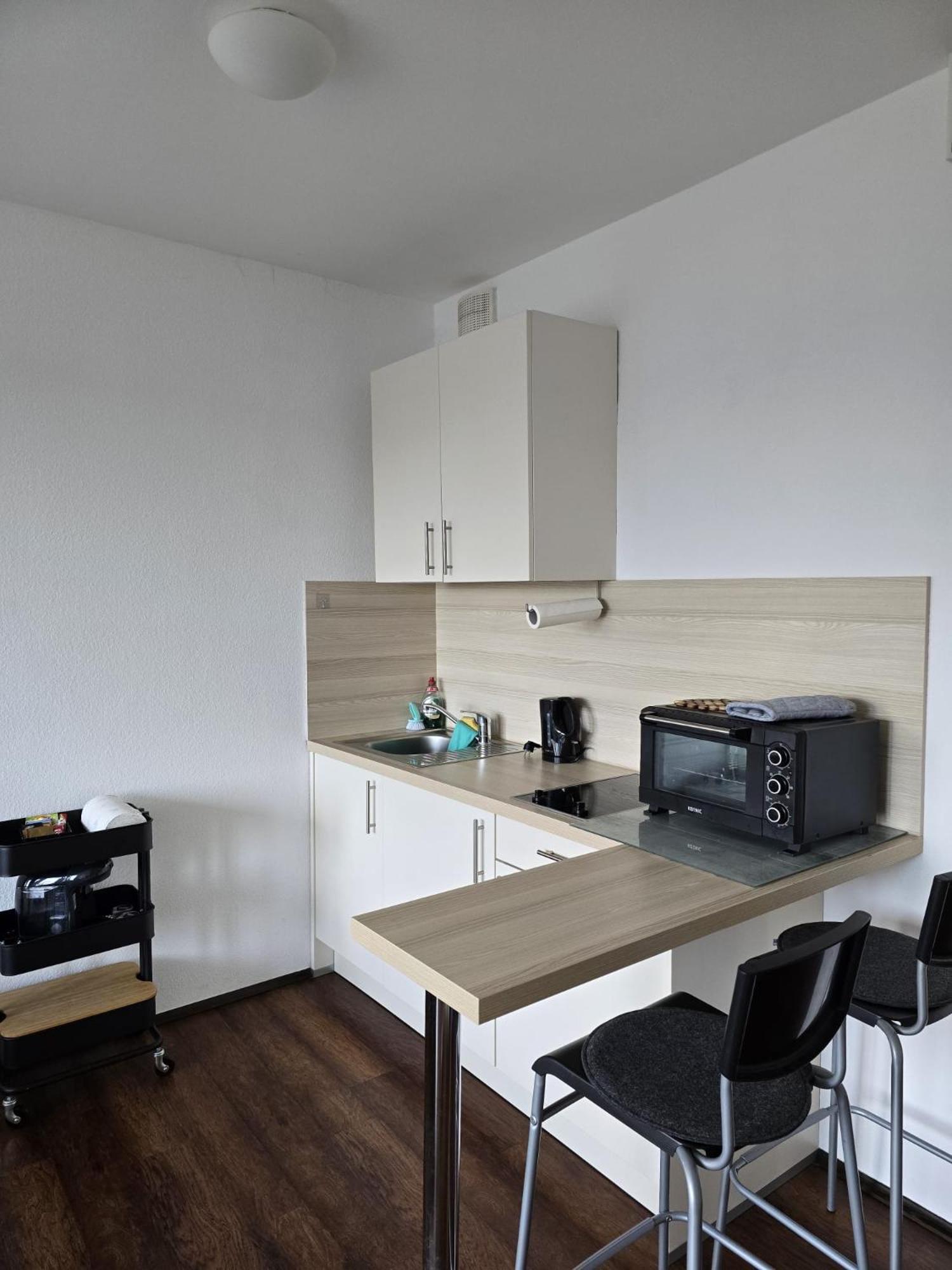 Ferienwohnung Koeln Kültér fotó